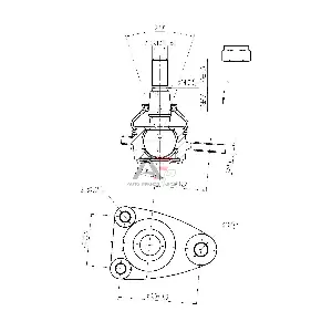 AUTO FRANCE PARTS 11-0046C