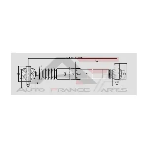 15-2015C AUTO FRANCE PARTS