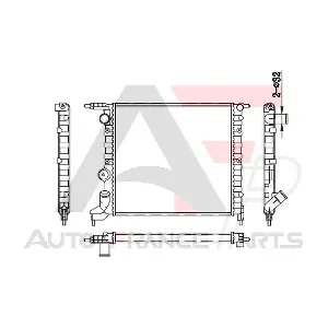 43-0013C AUTO FRANCE PARTS