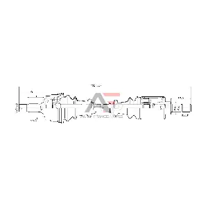 16-0032C AUTO FRANCE PARTS