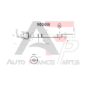 11-3016C AUTO FRANCE PARTS