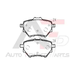 AUTO FRANCE PARTS 21-0015C