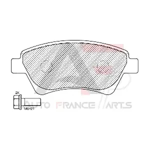 AUTO FRANCE PARTS 21-0016C