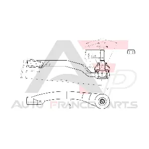 11-6034C AUTO FRANCE PARTS