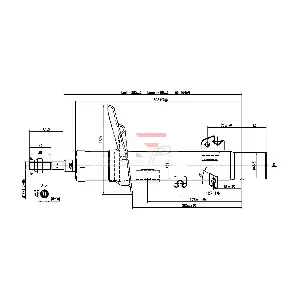15-2086C AUTO FRANCE PARTS