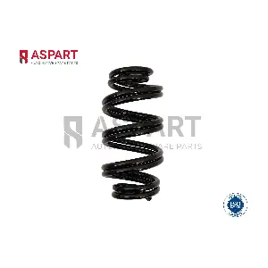 ASPART 1CSP1162 Ресора ходової частини