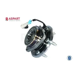 ASPART 1WHU1158 Комплект колісних підшипників