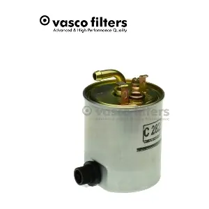 C282 DAVID VASCO
