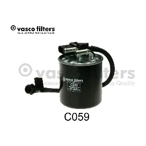 C059 DAVID VASCO
