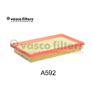 DAVID VASCO A592