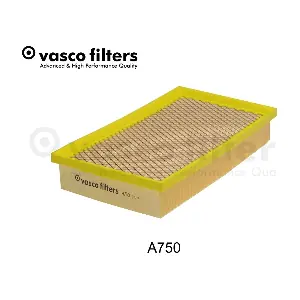 A750 DAVID VASCO