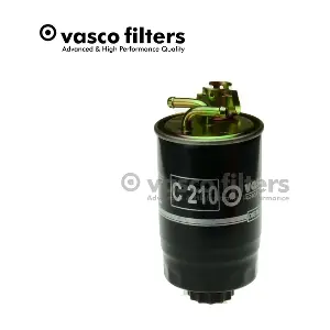 DAVID VASCO C210