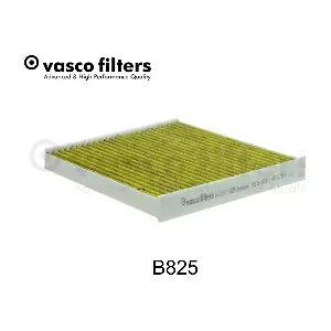 B825 DAVID VASCO