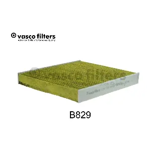 B829 DAVID VASCO