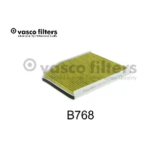 B768 DAVID VASCO