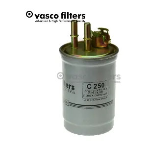 DAVID VASCO C250