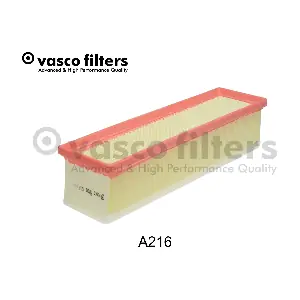 A216 DAVID VASCO