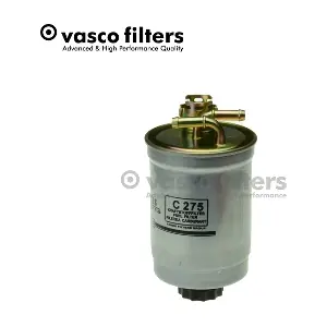 C275 DAVID VASCO