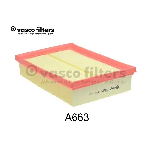 A663 DAVID VASCO