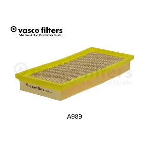 A989 DAVID VASCO