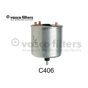 DAVID VASCO C406