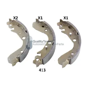 QUALITY TESTED GF413JM