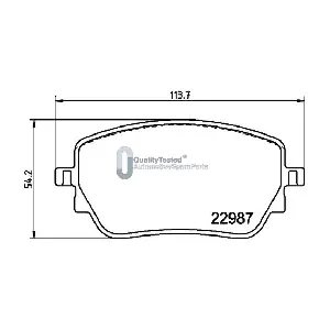 PP0534JM QUALITY TESTED