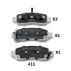 PA411JM QUALITY TESTED
