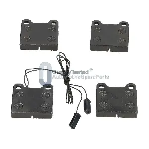 QUALITY TESTED PA0251JM