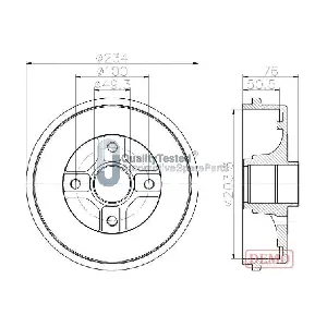 TA0710JM QUALITY TESTED