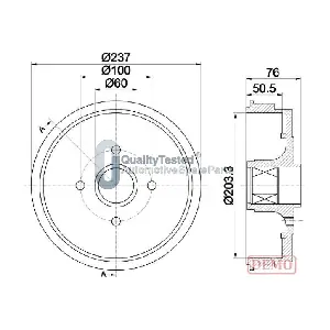 TA0700JM QUALITY TESTED