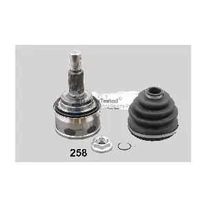 GI258JM QUALITY TESTED