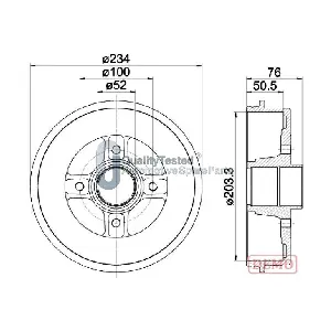 TA0704JM QUALITY TESTED