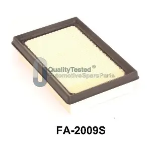 QUALITY TESTED FA-2009JM