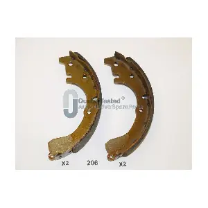 QUALITY TESTED GF206JM