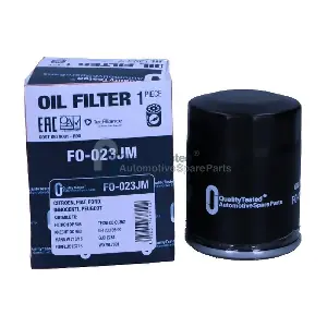 QUALITY TESTED FO-023JM