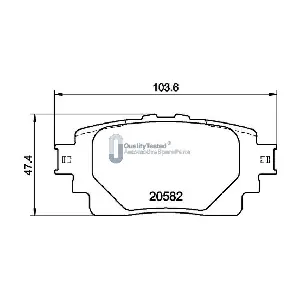 PP264JM QUALITY TESTED