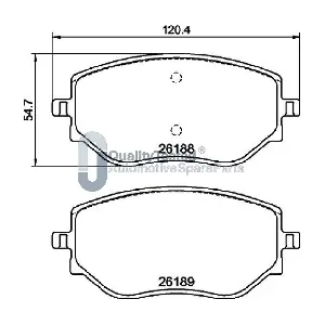 PA0550JM QUALITY TESTED