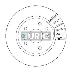 B011046 Burig