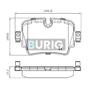 B020716 Burig