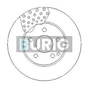 B010501 Burig