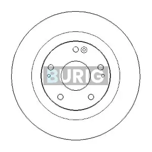 B011267 Burig