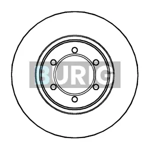 B011099 Burig