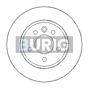 B010504 Burig