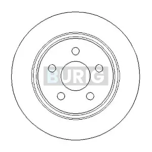 B011395 Burig