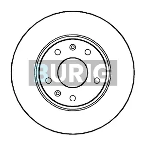 B010156 Burig