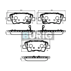 Burig B020682