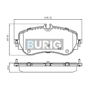 B020636 Burig