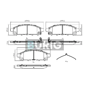B020578 Burig