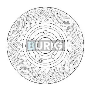 B011308 Burig